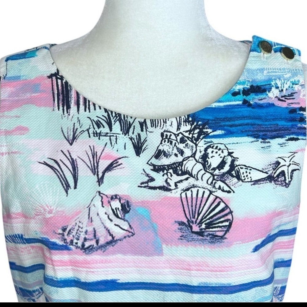 Talbots Sheath Dress 10 Seasode Harbour Preppy
Seashells Beach Cruise Resort - Picture 7 of 12